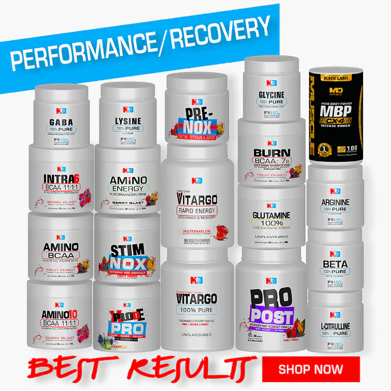 Performance and Recovery
