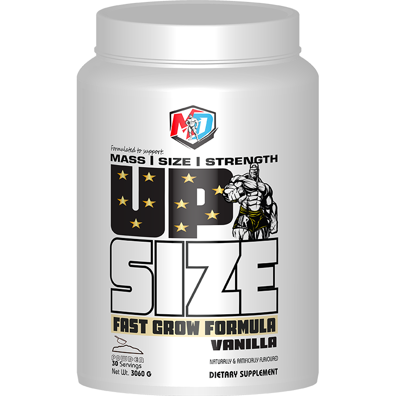 UPSIZE MASS GAINER