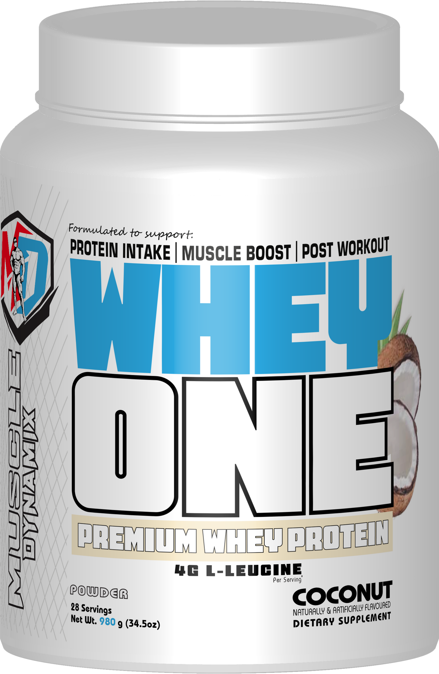 WHEY ONE