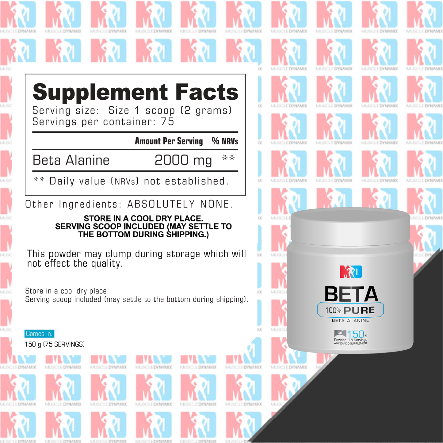 BETA-ALANINE