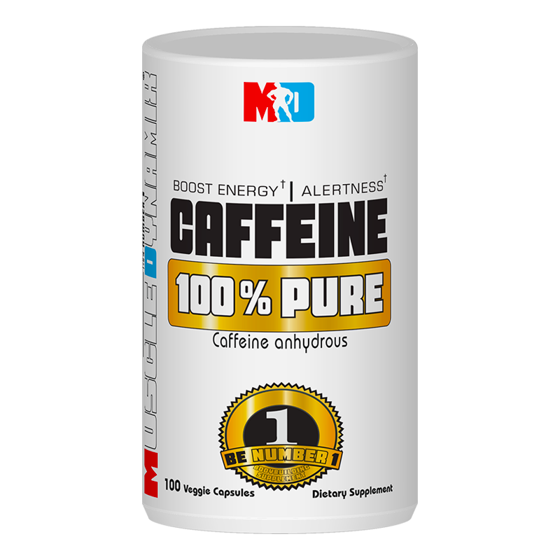 100% CAFFEINE