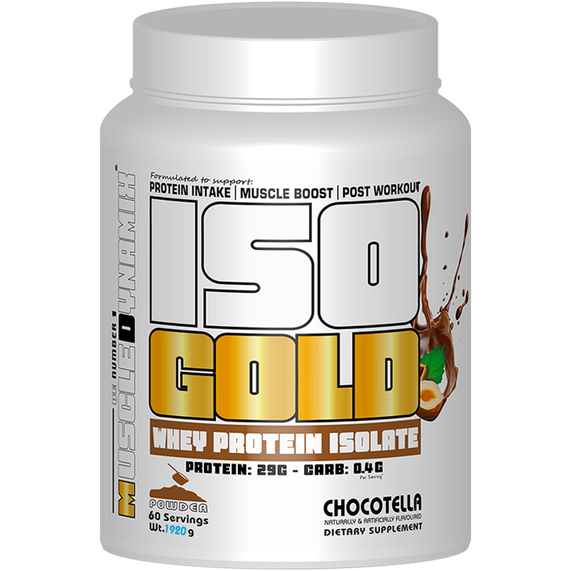 ISO GOLD