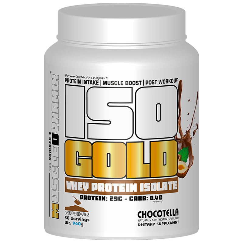 ISO GOLD