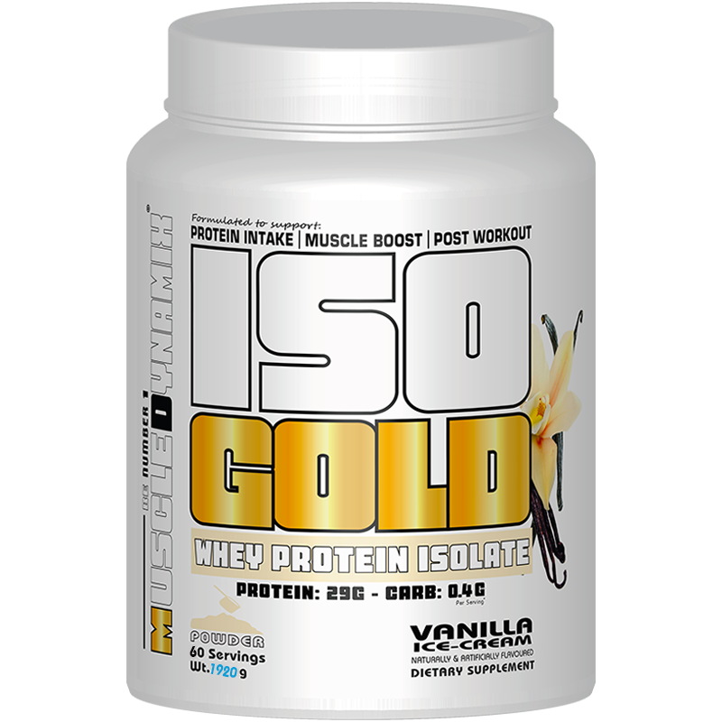 ISO GOLD