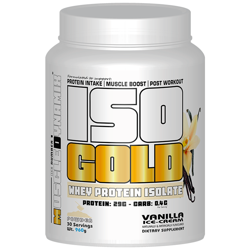 ISO GOLD