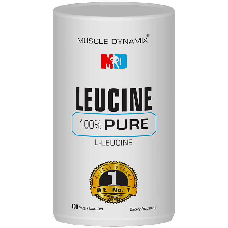 LEUCINE CAPSULES