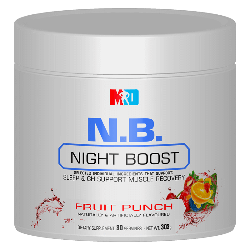 NIGHT BOOST