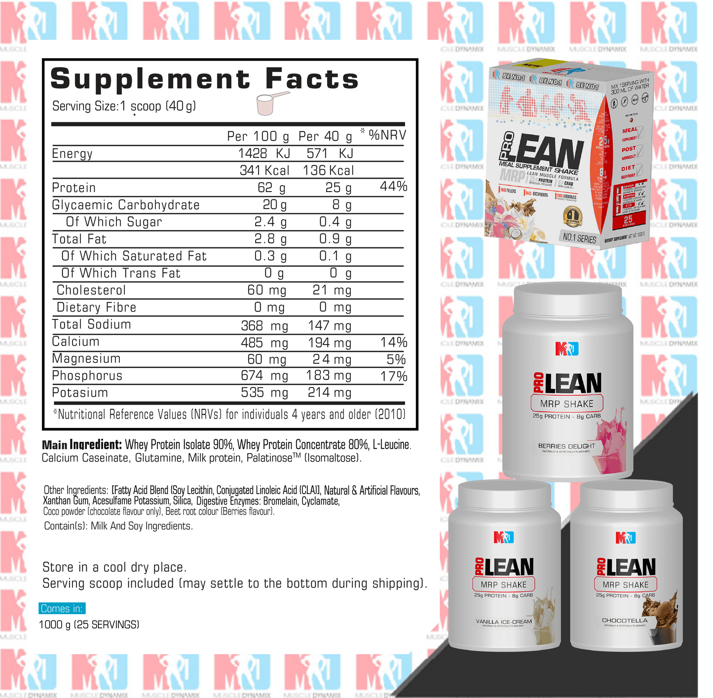 PRO LEAN