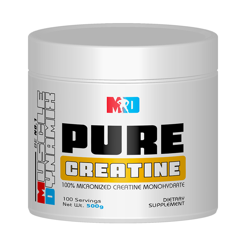 CREATINE MONOHYDRATE