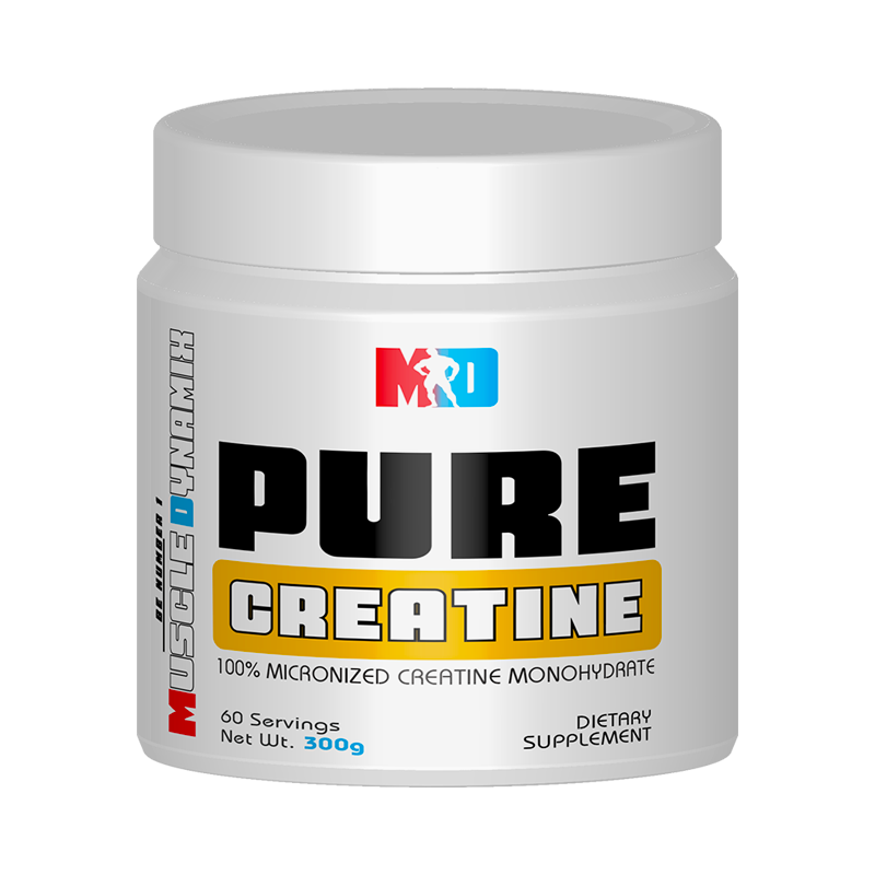 CREATINE MONOHYDRATE