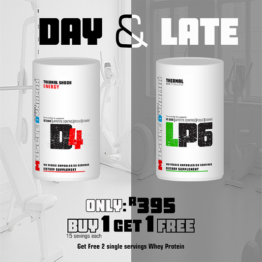 DAY & LATE FAT LOSS COMBO