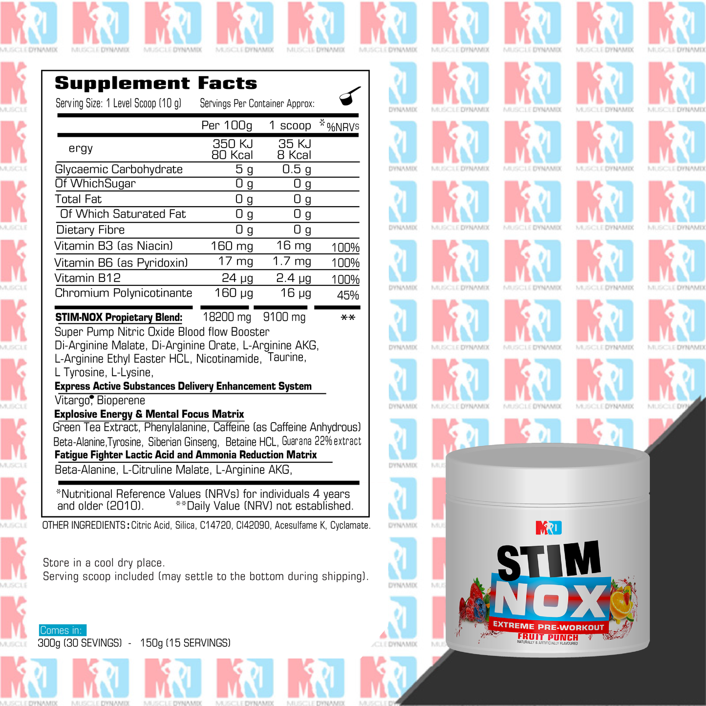 STIM NOX