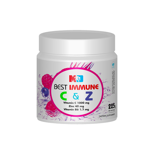 Best Immune C & Z