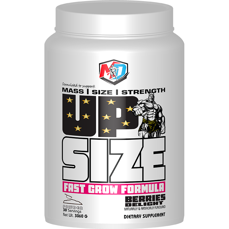 UPSIZE MASS GAINER