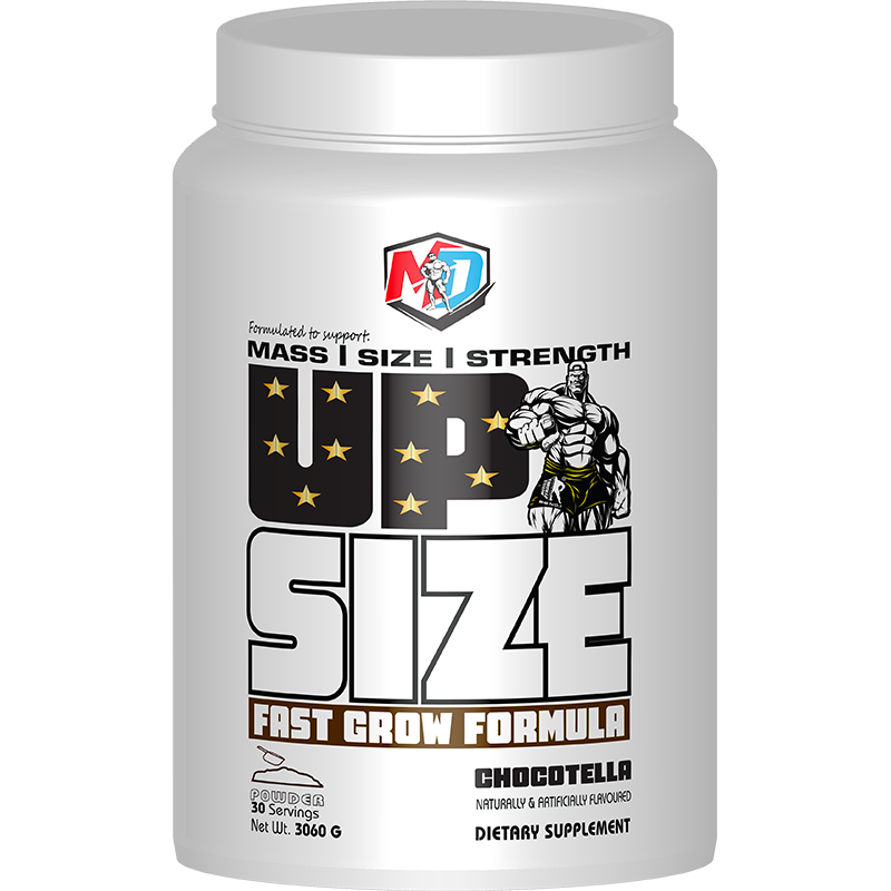 UPSIZE MASS GAINER