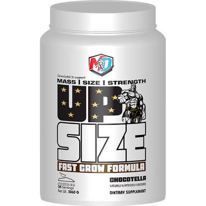UPSIZE MASS GAINER