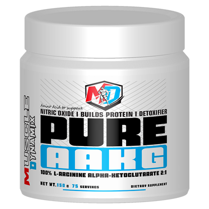 ARGININE ALPHA-KETOGLUTARATE