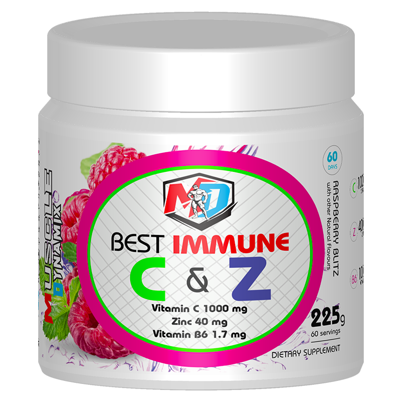 Best Immune C & Z