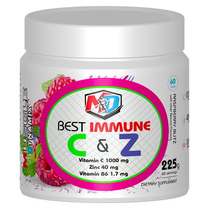 Best Immune C & Z