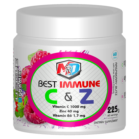 Best Immune C & Z