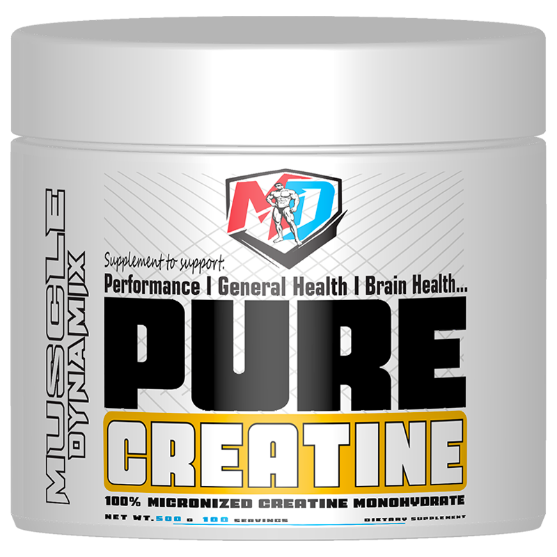 CREATINE MONOHYDRATE