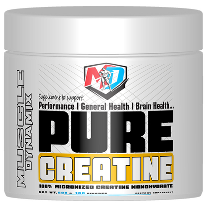 CREATINE MONOHYDRATE