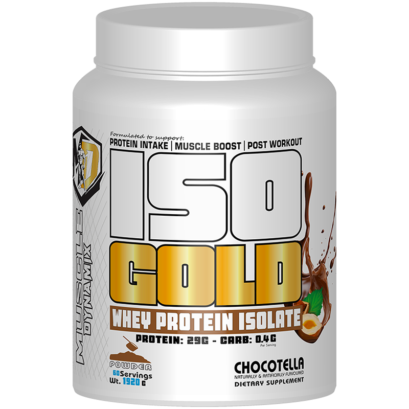 ISO GOLD