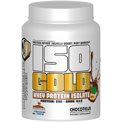 ISO GOLD