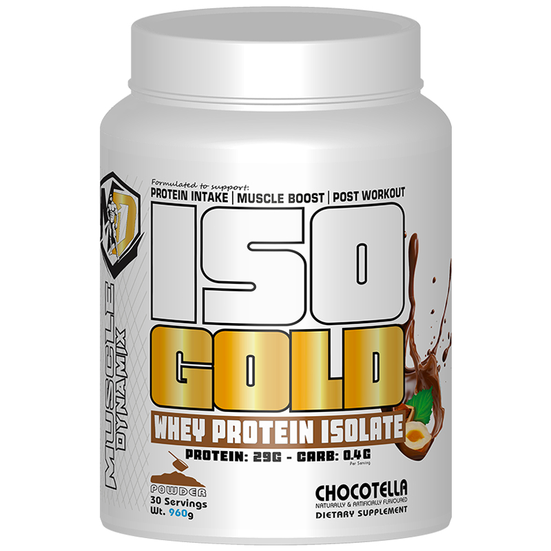 ISO GOLD