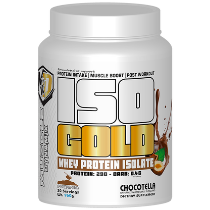ISO GOLD
