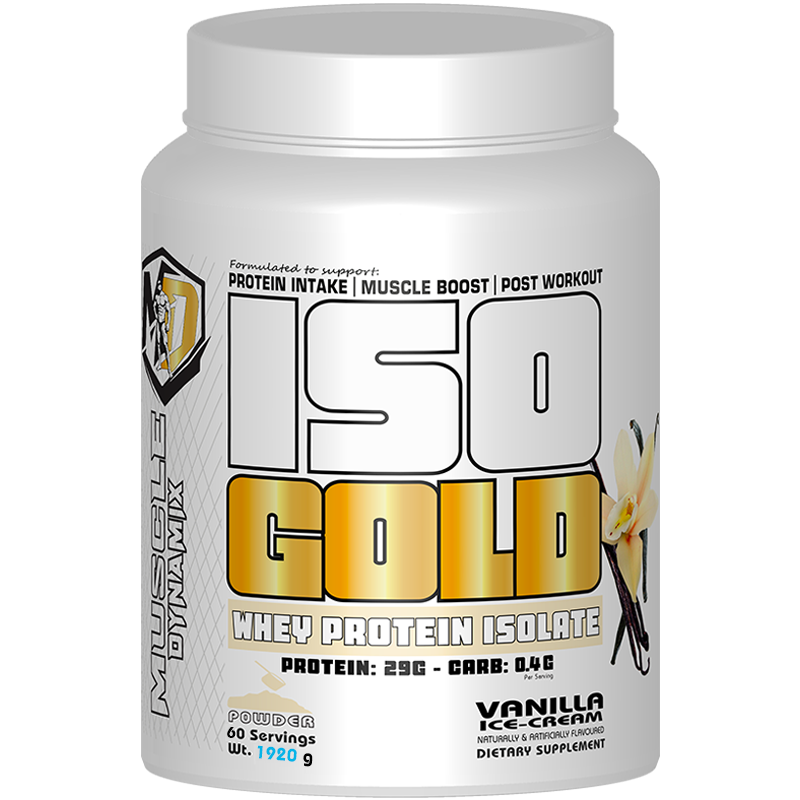 ISO GOLD