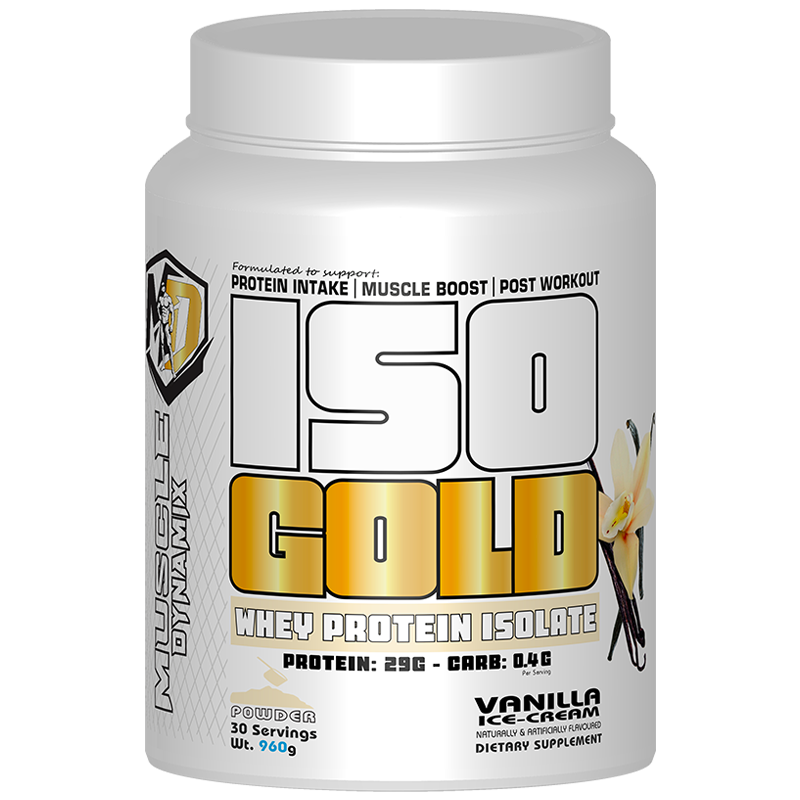 ISO GOLD
