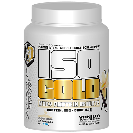 ISO GOLD