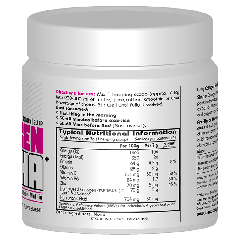 COLLAGEN SYNTHA +