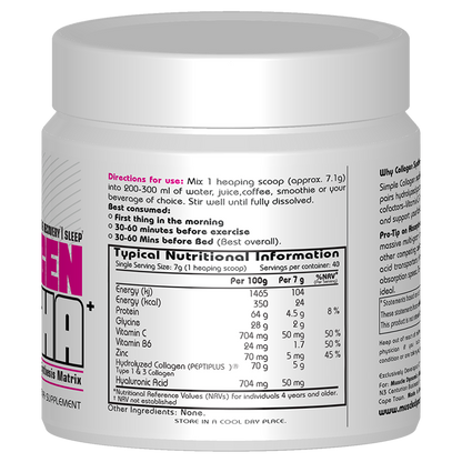 COLLAGEN SYNTHA +