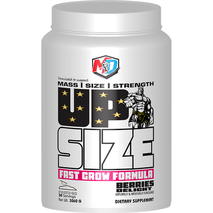 UPSIZE MASS GAINER
