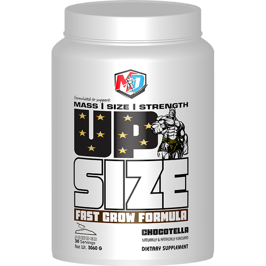 UPSIZE MASS GAINER