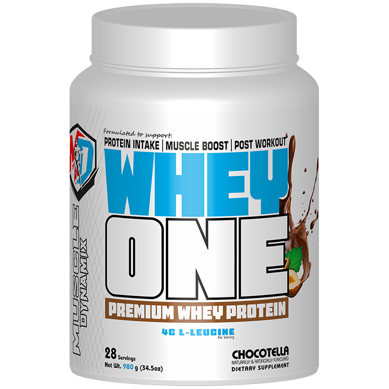 WHEY ONE