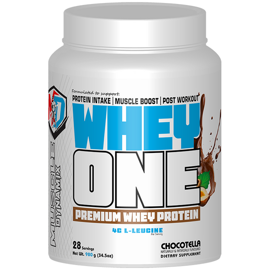WHEY ONE