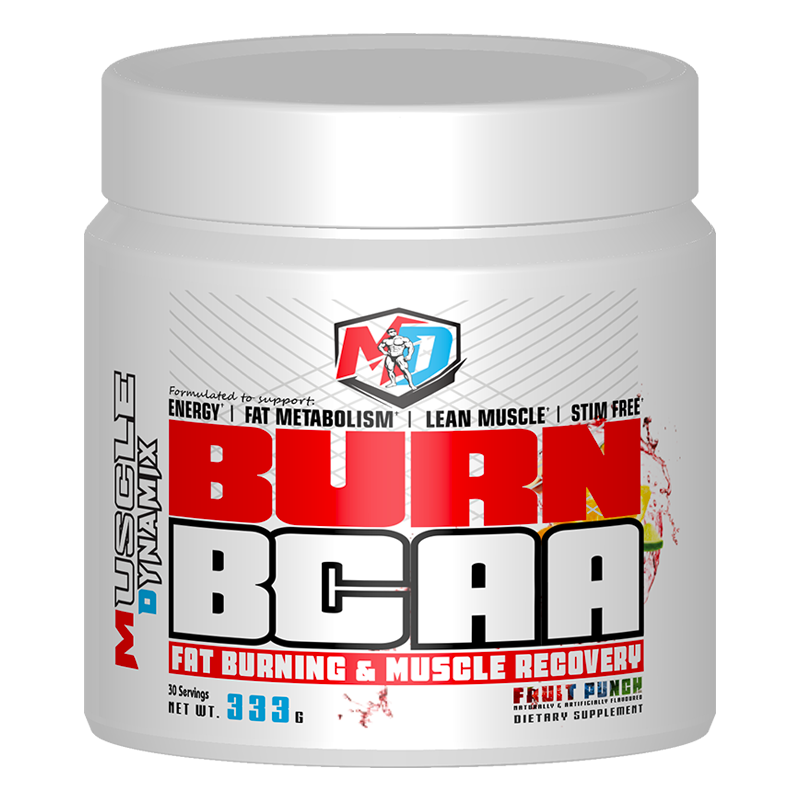 BURN BCAA