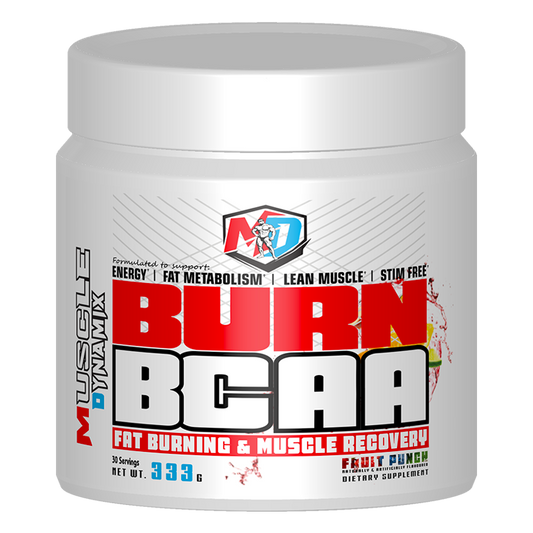 BURN BCAA