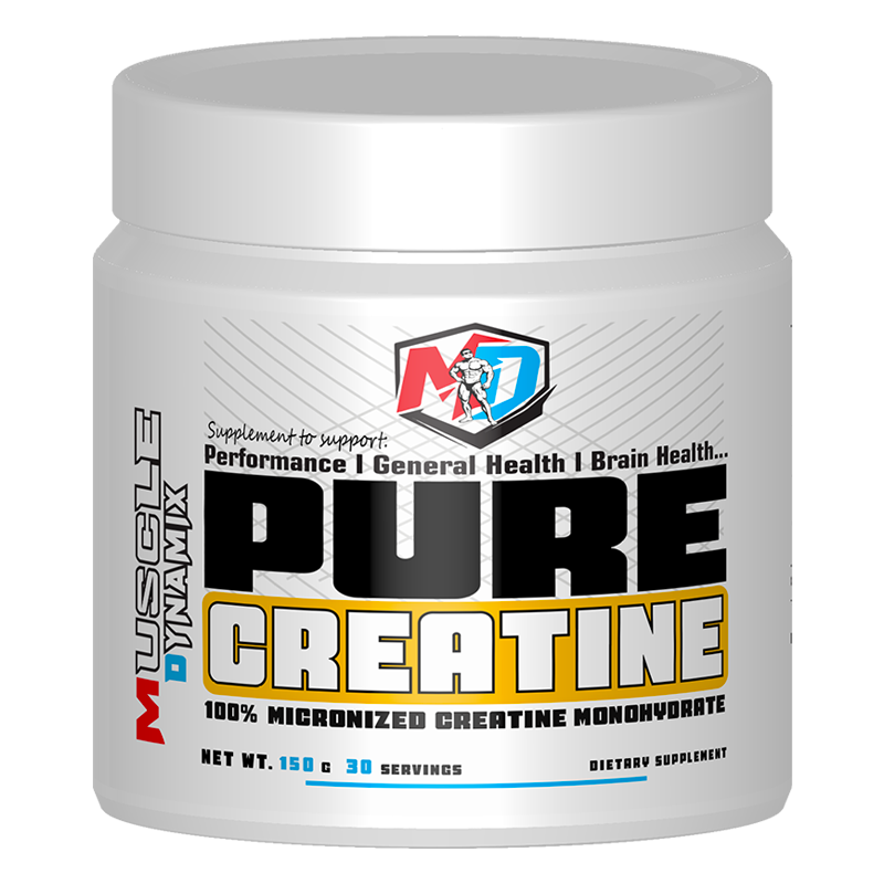 CREATINE MONOHYDRATE