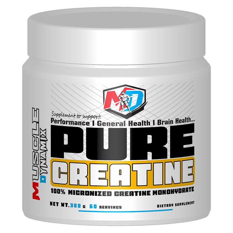 CREATINE MONOHYDRATE