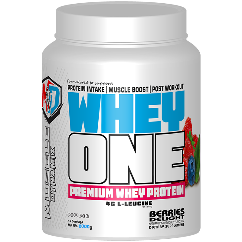 WHEY ONE