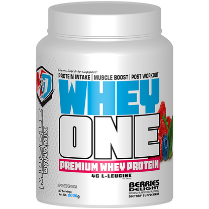 WHEY ONE