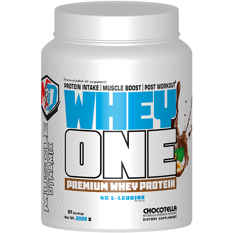 WHEY ONE