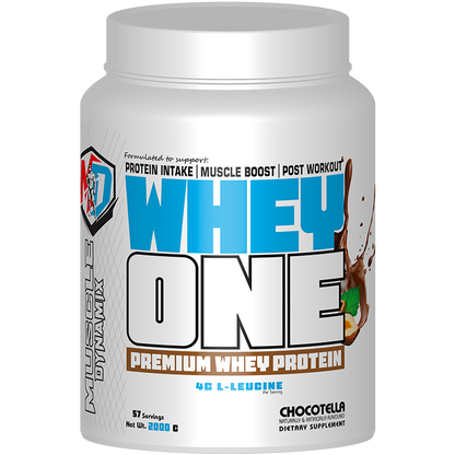 WHEY ONE