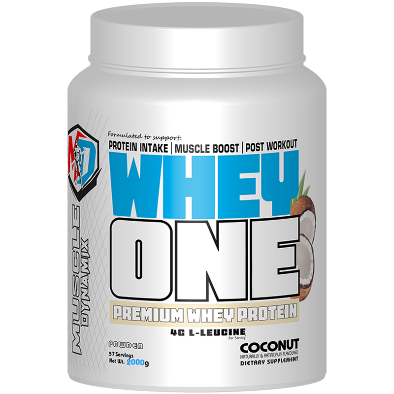 WHEY ONE