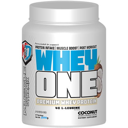 WHEY ONE