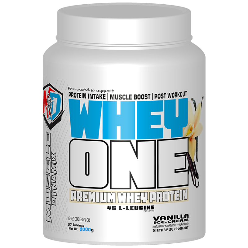 WHEY ONE